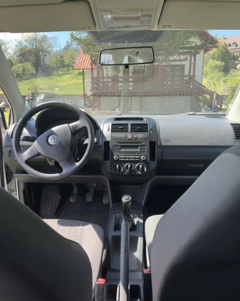 Volkswagen Polo cena 18500 przebieg: 62418, rok produkcji 2009 z Karpacz małe 46